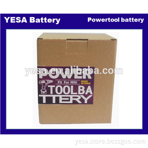 Power Tool Battery 36V 4.5Ah/ 6.0Ah for HILTI B 36/3.0 B 36/6.0 B36/3.9 hilti 36v battery